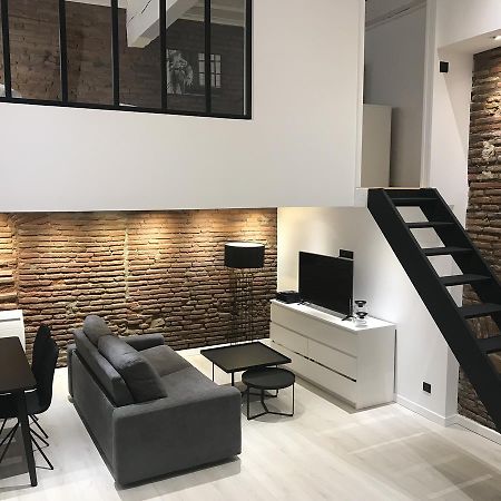 Apartament O Briques De Tuluza Zewnętrze zdjęcie