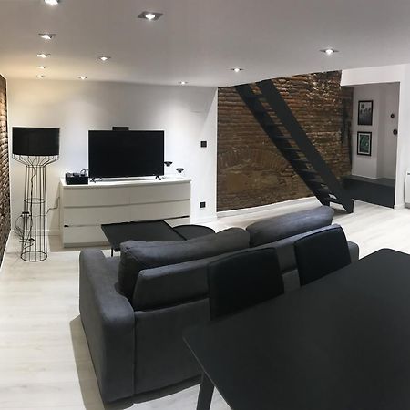 Apartament O Briques De Tuluza Zewnętrze zdjęcie