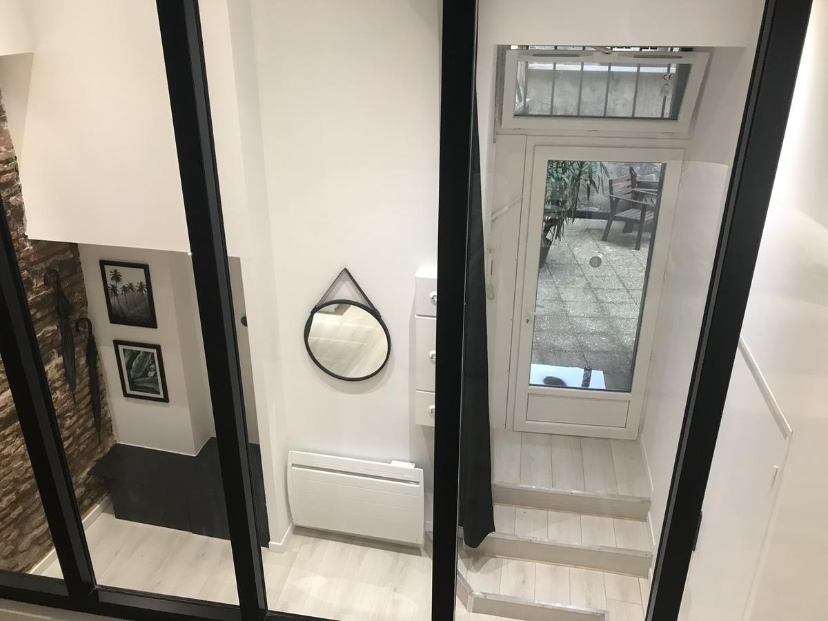 Apartament O Briques De Tuluza Zewnętrze zdjęcie