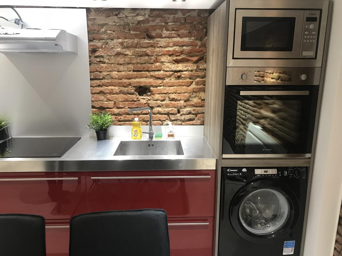 Apartament O Briques De Tuluza Zewnętrze zdjęcie