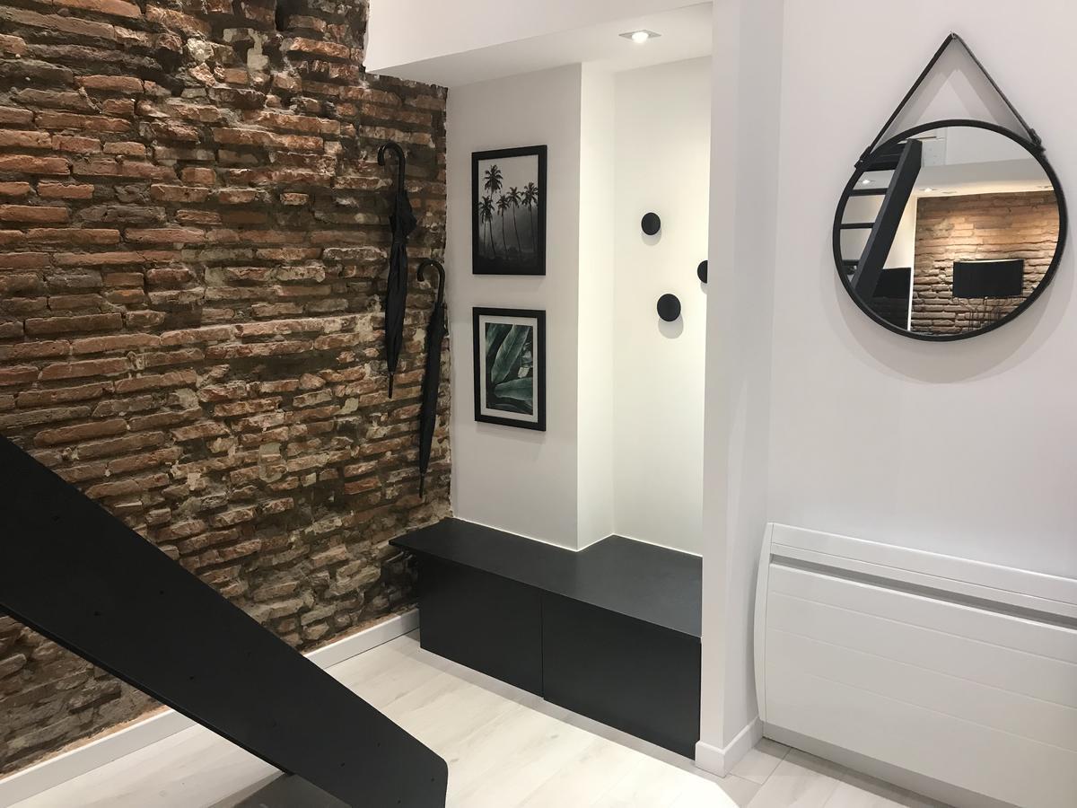 Apartament O Briques De Tuluza Zewnętrze zdjęcie
