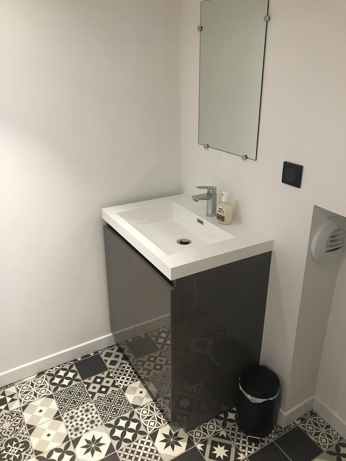 Apartament O Briques De Tuluza Zewnętrze zdjęcie